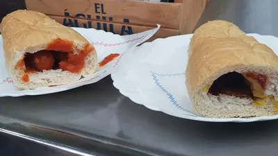 Los 28 bocadillos de Córdoba