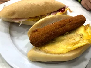 bocadillos de Córdoba