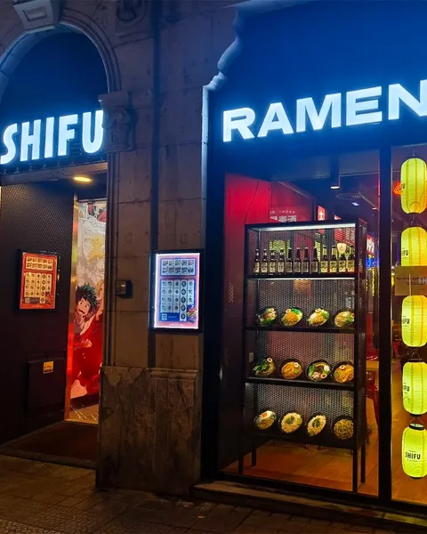 Ramen Shifu - Abando