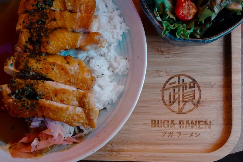 Buga Ramen Bilbao