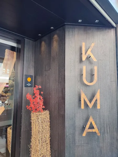 Restaurante Japonés - KUMA