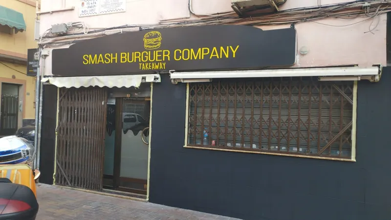 Smash burguer company