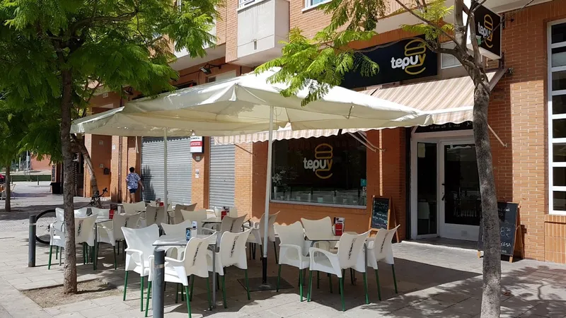 Tepuy Burger | Hamburguesería en Alicante