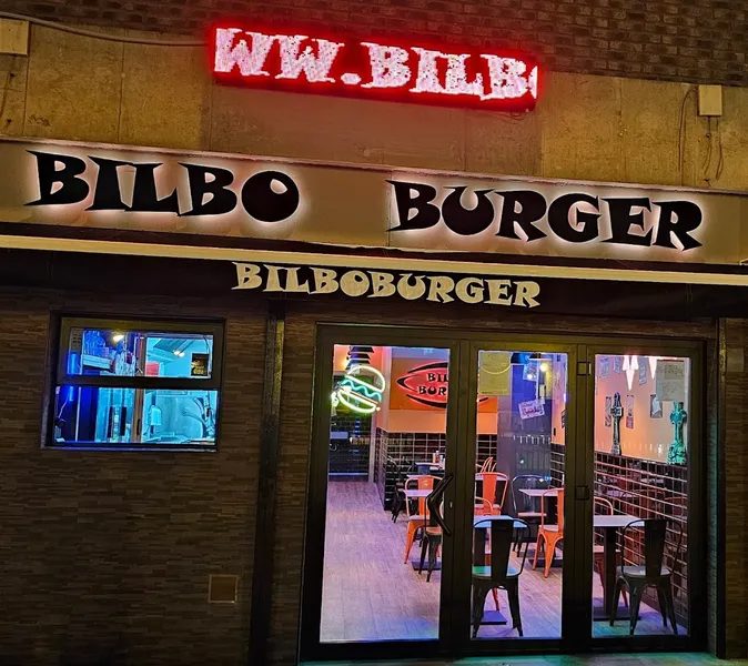 Hamburgueseria Bilbo Burger