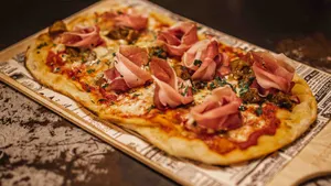 restaurantes pizzas de Bilbao