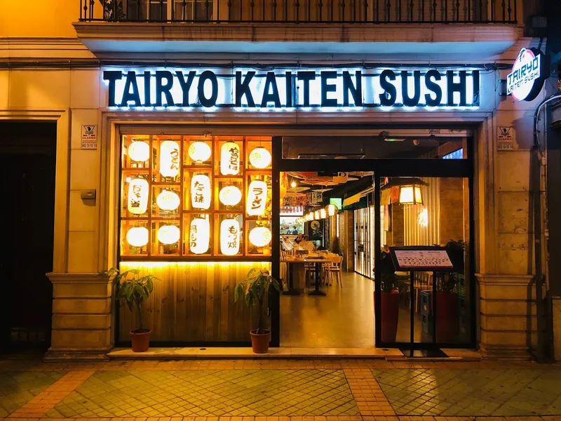 Tairyo Kaiten Sushi