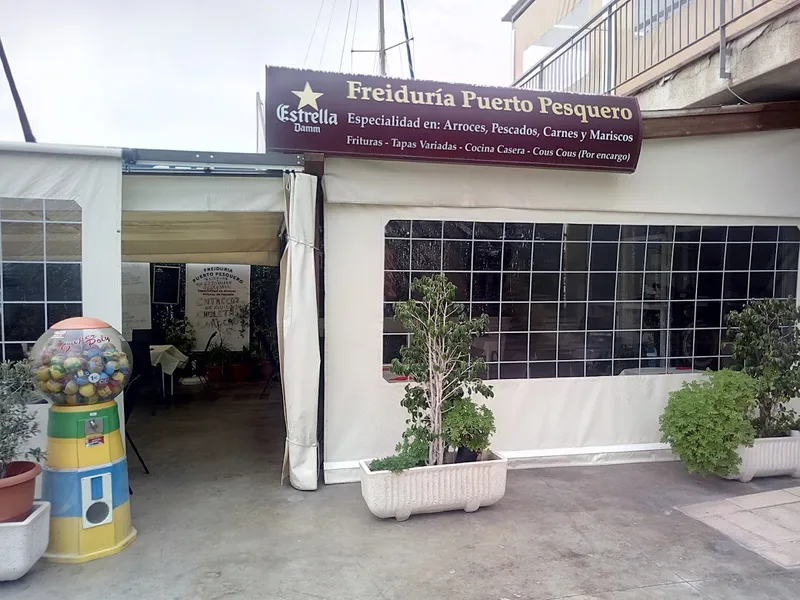 Freiduría Puerto Pesquero