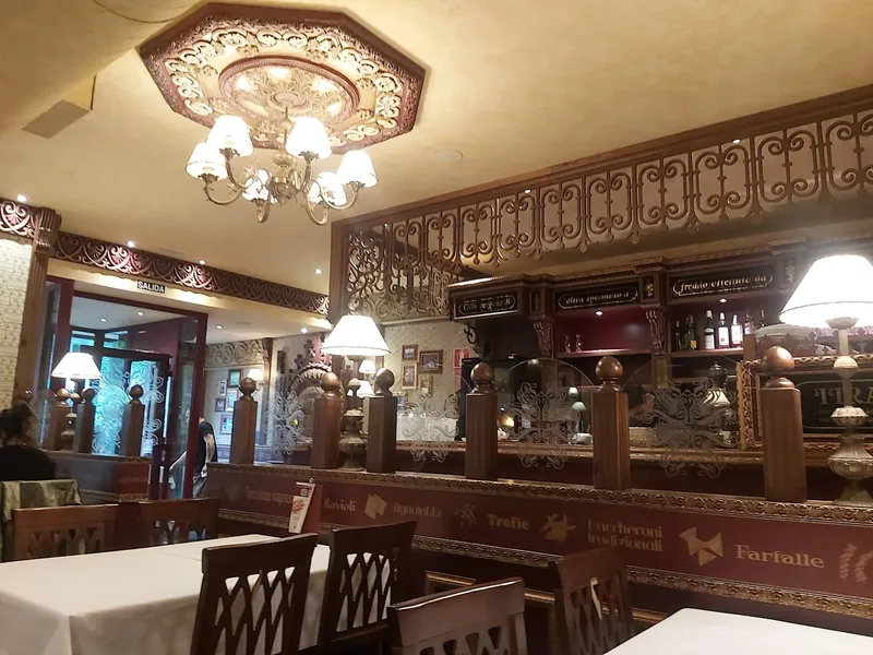 Restaurante La Tagliatella | Gran Vía, Bilbao