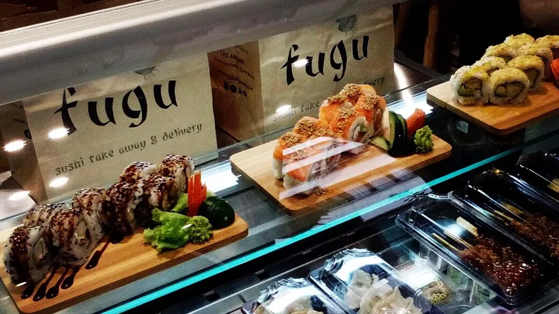 Fugu Sushi Bilbao