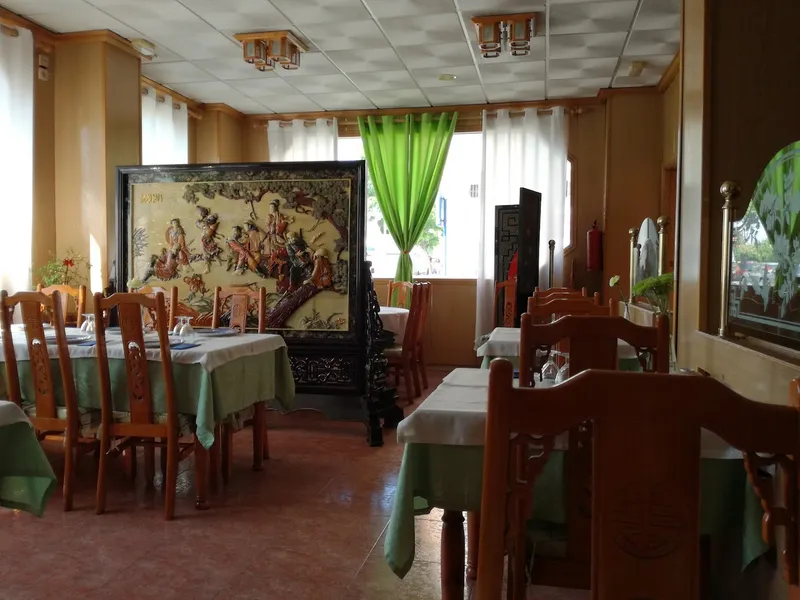 Restaurante Nuevo Gran Muralla