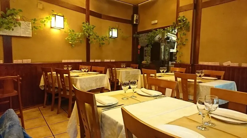 Restaurante Li Du asiatico