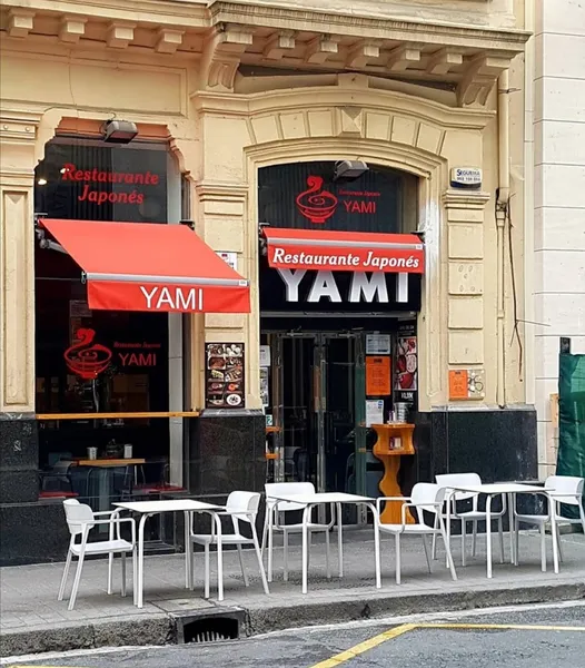 Restaurante Japonés - YAMI