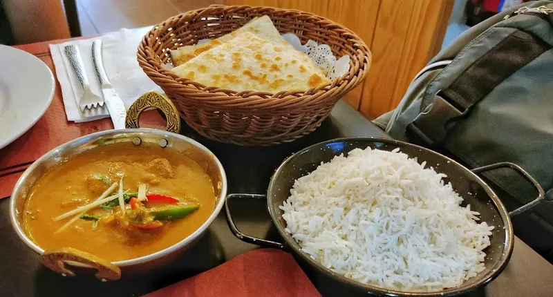 HIMALAYA CURRY AND TANDOORI RESTAURANT BILBAO