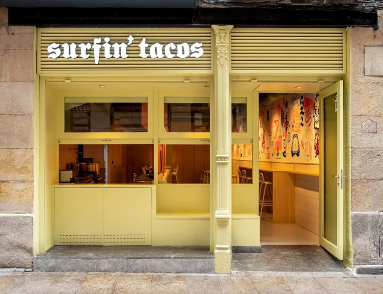 Surfin´ Tacos