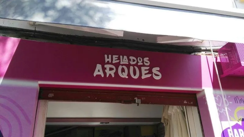 Arqués