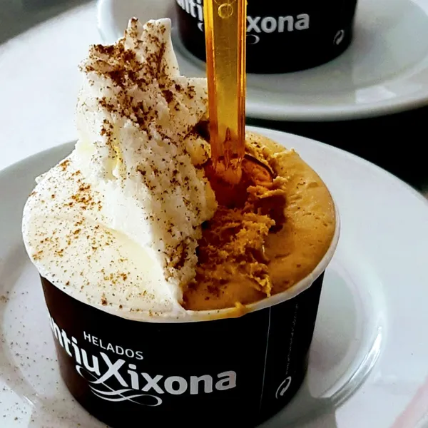 Helados Artesanos Antiu Xixona