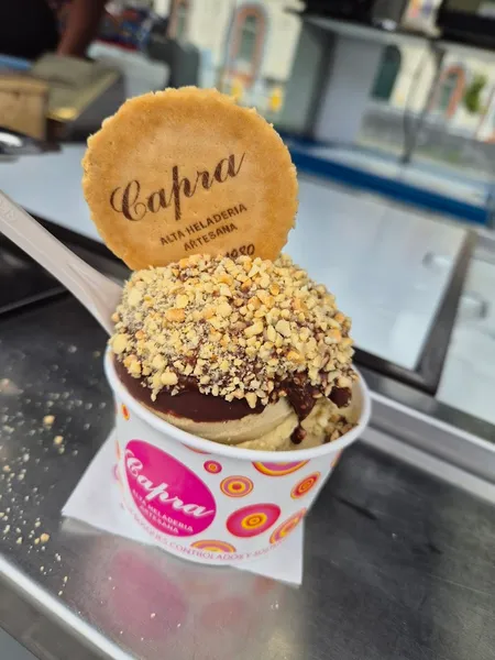 Helados Capra BILBAO (KIOSKOS)