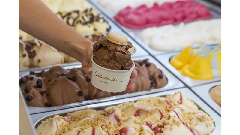 Gelateria Carte D'Or Zubiarte