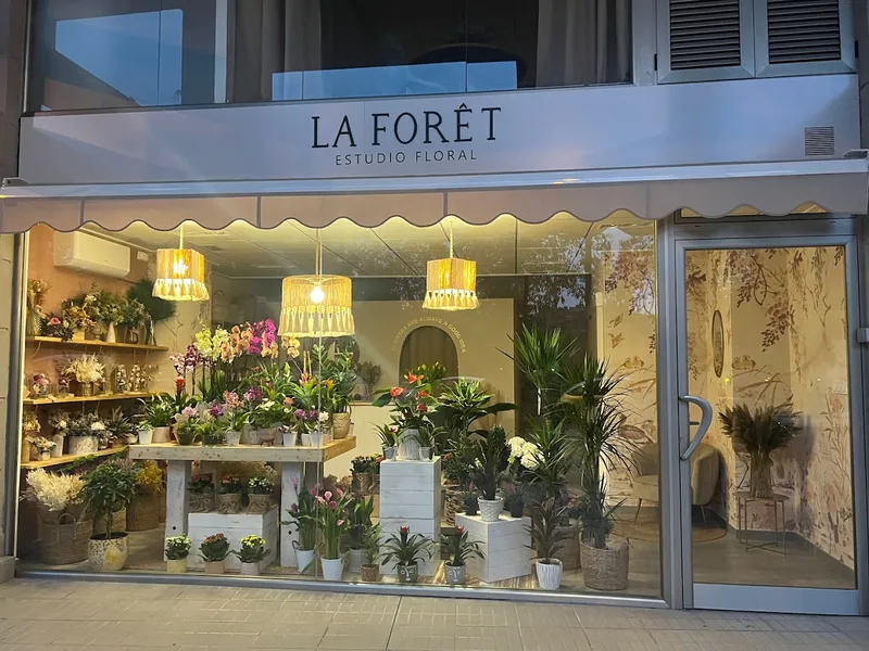 La Forêt Estudio Floral