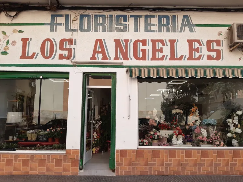 Floristería Los Angeles