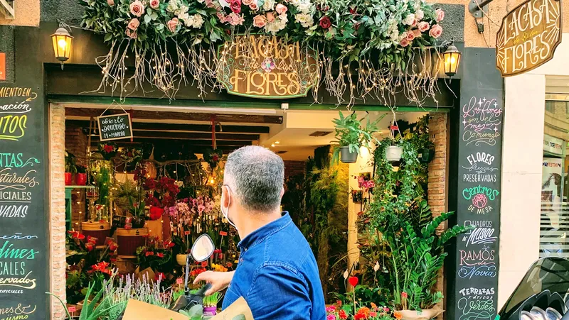 La Casa de las Flores - Floristería en Alicante