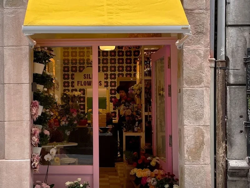 Silk Flowers ✿ Bilbao ✿ Floristería Silk Flowers ✿ Bilbao ✿ Floristería