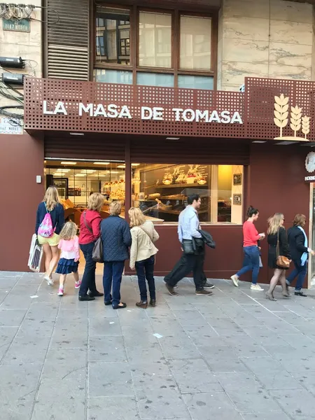 La Masa de Tomasa II