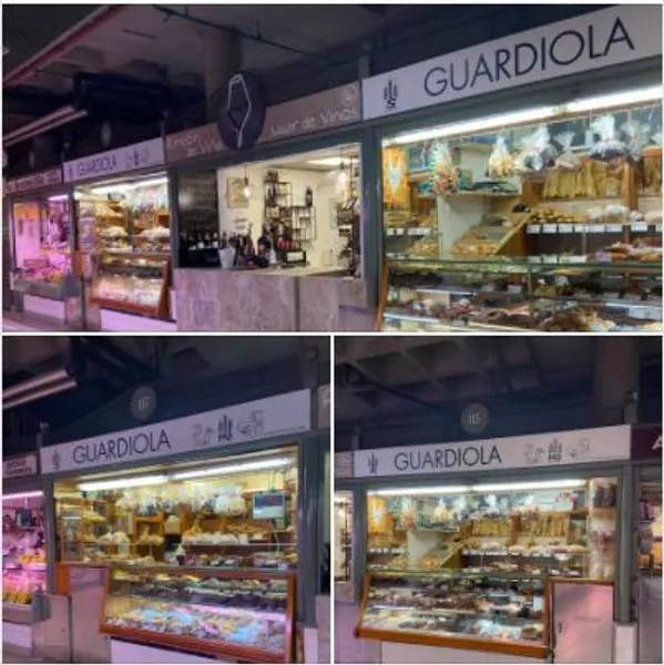 Panaderia Hnos. Guardiola Morant