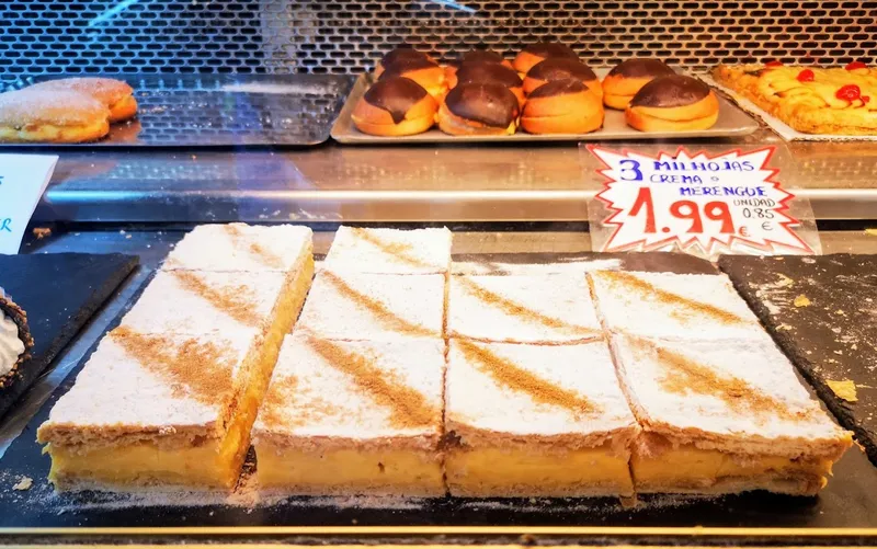 Panadería Forn de pa Jaime Zaragoza