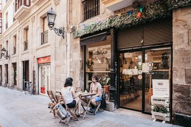 Los 30 panaderías de Bilbao