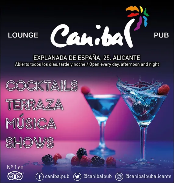 Canibal Lounge Pub