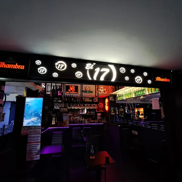 El 17 Bar Alicante