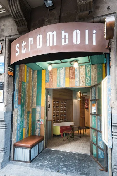 Bar "Stromboli"