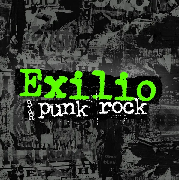 Exilio Punk Rock bar