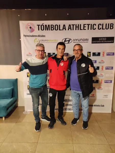 TÓMBOLA ATHLETIC CLUB