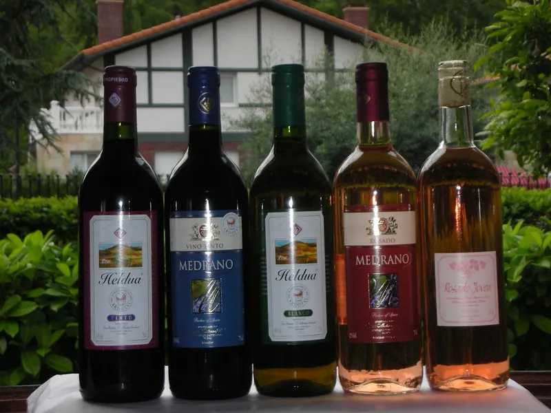 Vinos Medrano SL