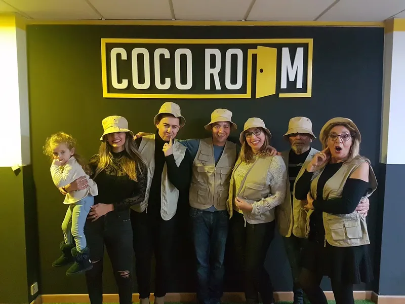 Escape Room - Coco Room Alicante