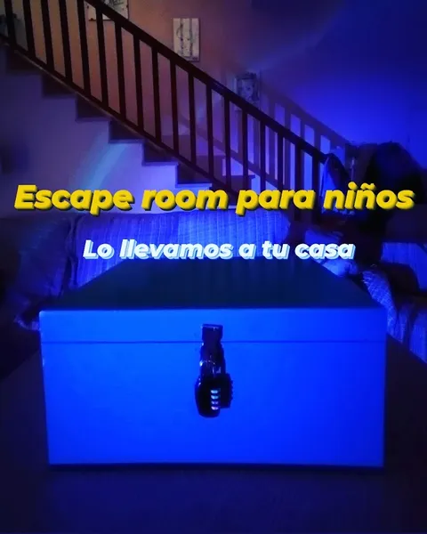 Escape room a domicilio