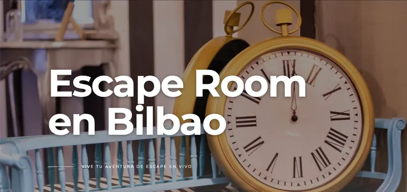 El Sótano Juegos - Escape Room Bilbao