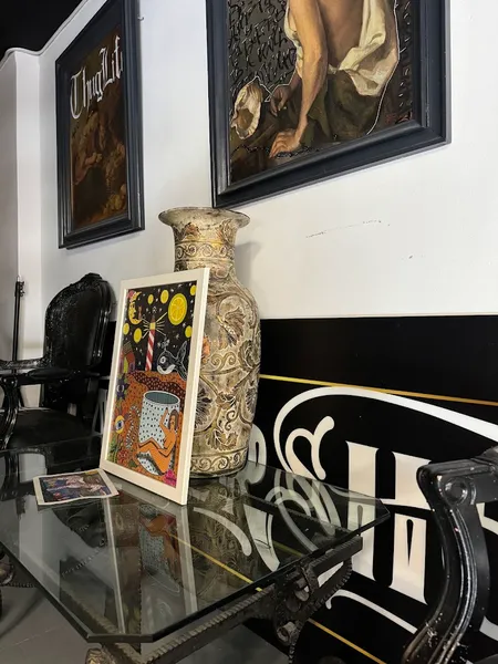 Club 13 Barbershop, TATTOO ALICANTE