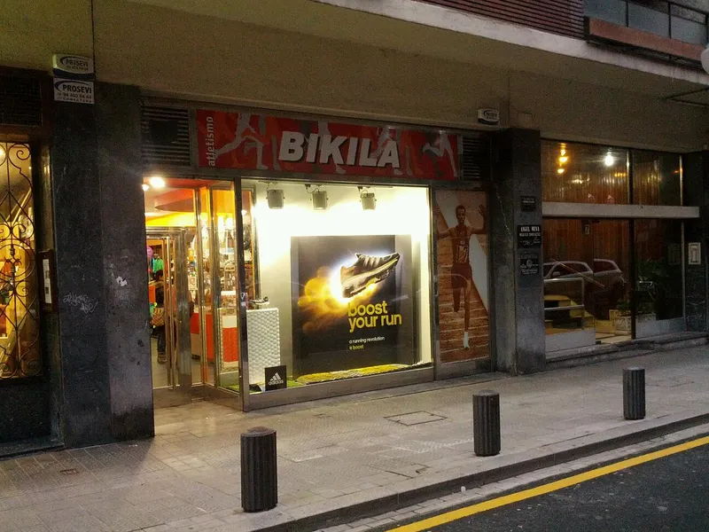 BIKILA Bilbao