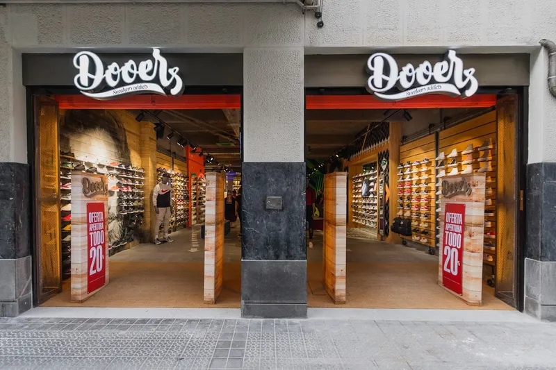 Dooers Sneakers Bilbao