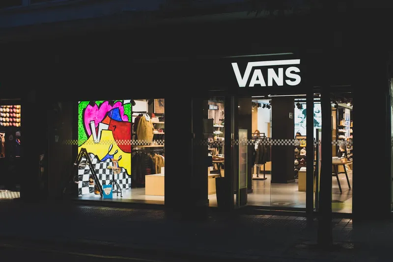 VANS Store Bilbao