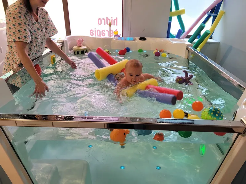 Splash Baby Spa Bilbao