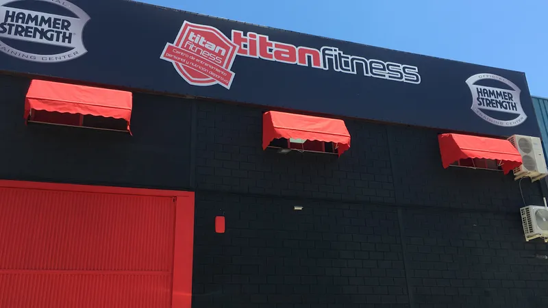 Titan Fitness Alicante