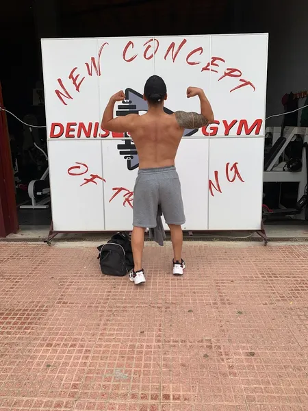 DENIS GYM