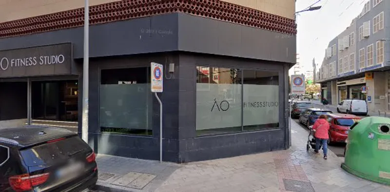 ÁO Fitness Studio