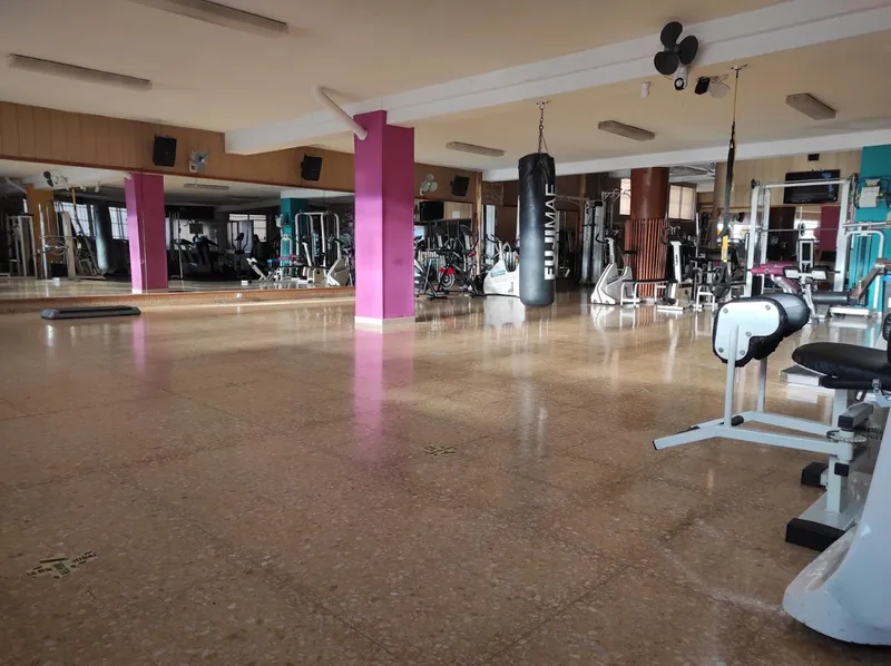 Gimnasio Forma Fitness