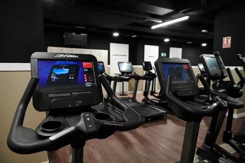 Synergym Bilbao Deusto