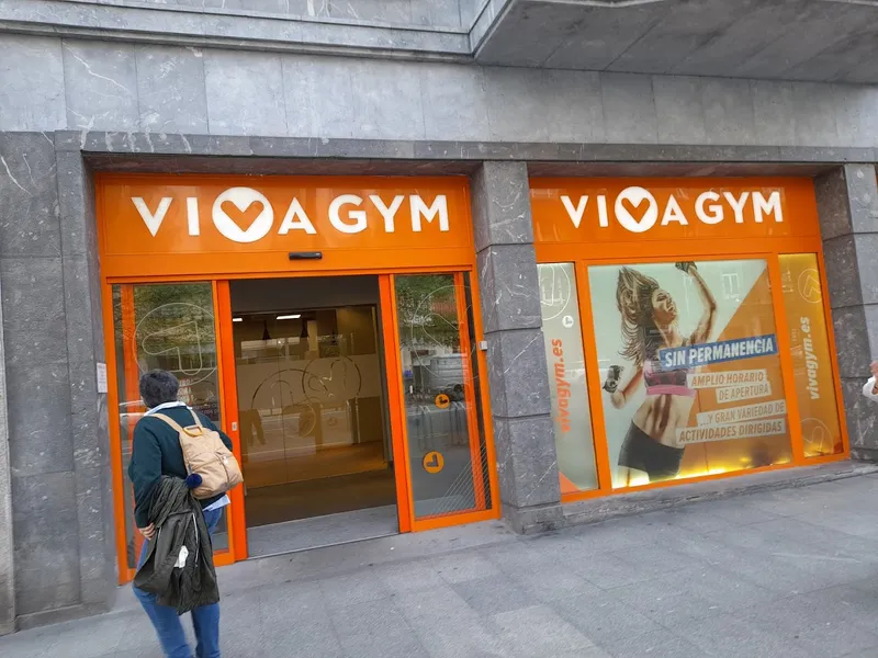 VivaGym Gran Vía Bilbao | Gimnasio en Bilbao